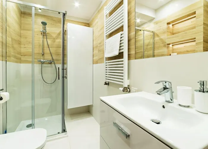 Sarnia Residence, Sun & Snow 公寓