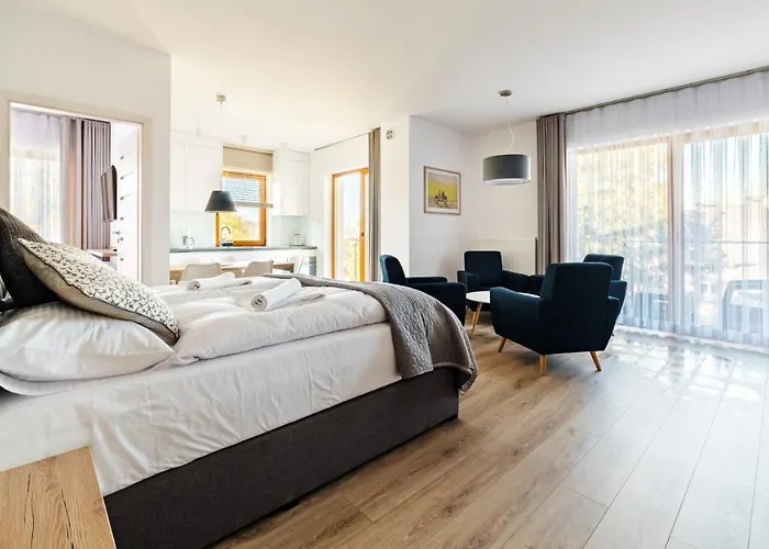 公寓 Sarnia Residence, Sun & Snow 卡尔帕奇