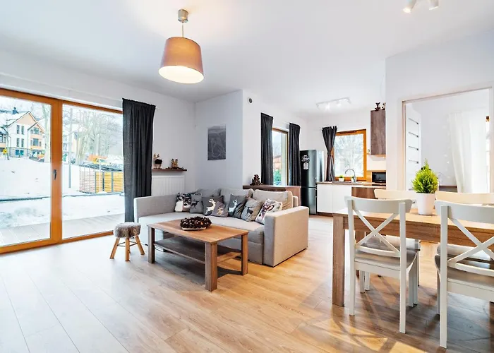 Sarnia Residence, Sun & Snow 公寓 *