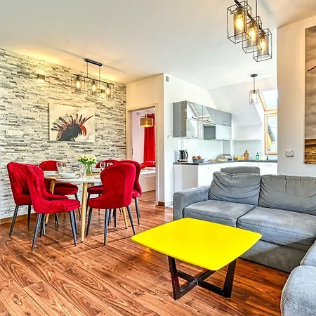 Appartement Sarnia Residence, Sun & Snow *