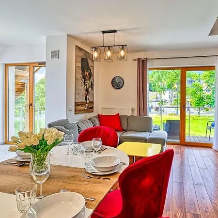 Sun & Snow, Sarnia Residence Appartamento Karpacz