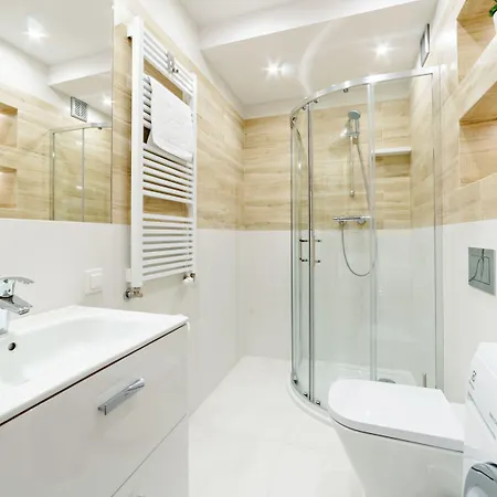 شقة Sun & Snow, Sarnia Residence