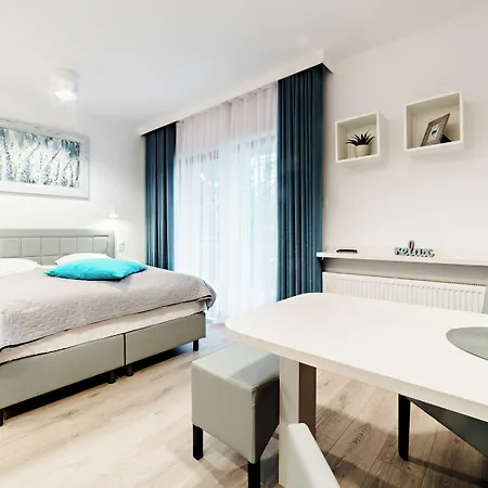 شقة Sun & Snow, Sarnia Residence كارباش