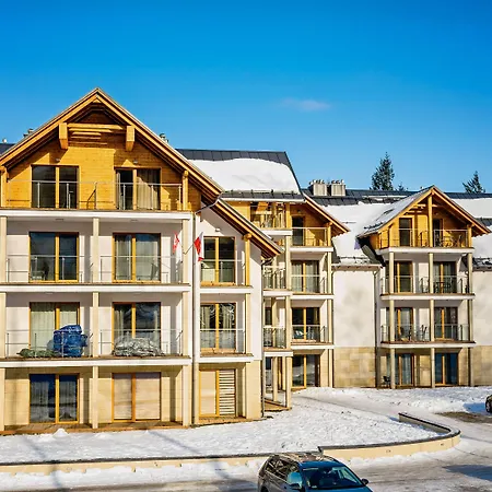 Sun & Snow, Sarnia Residence Lägenhet Karpacz