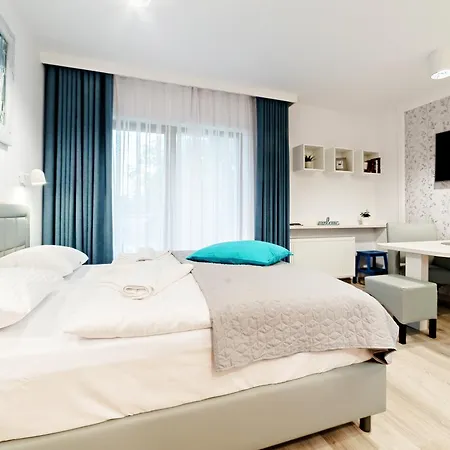 Sarnia Residence, Sun & Snow Karpacz