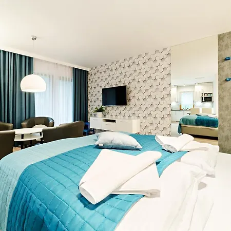 Sarnia Residence, Sun & Snow Apartment *