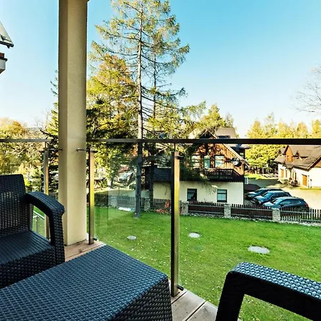 Sarnia Residence, Sun & Snow Apartment Karpacz