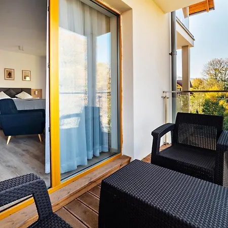 Appartamento Sun & Snow, Sarnia Residence Karpacz