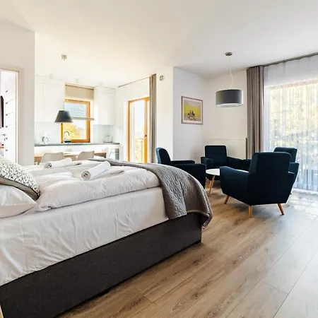 Appartamento Sun & Snow, Sarnia Residence Karpacz