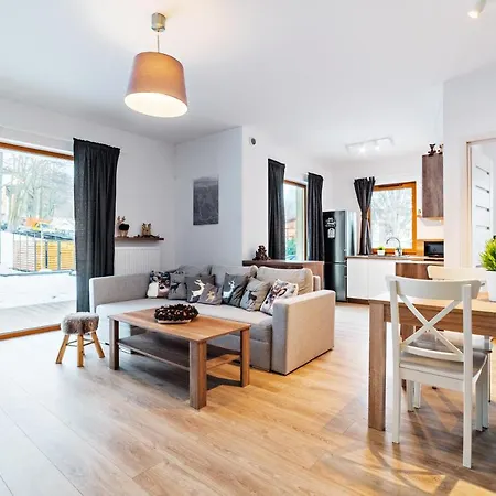 Sarnia Residence, Sun & Snow Appartement *