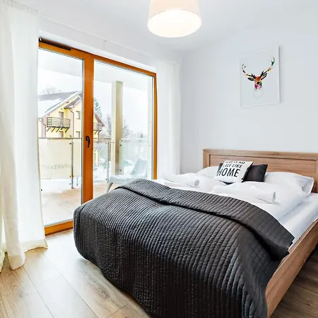 Appartamento Sun & Snow, Sarnia Residence Karpacz