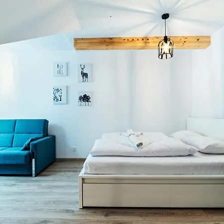 Appartamento Sun & Snow, Sarnia Residence Karpacz