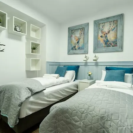 Sun & Snow, Sarnia Residence Appartamento *
