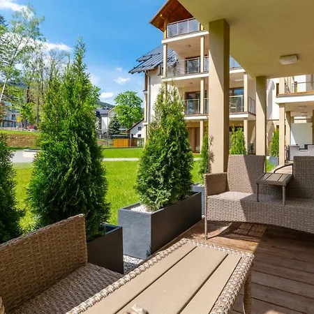 Appartement Sarnia Residence, Sun & Snow *