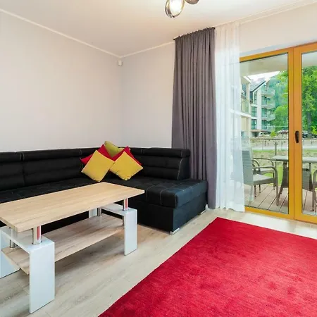 Sun & Snow, Sarnia Residence Appartamento Karpacz
