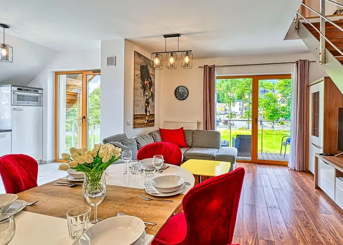 Sarnia Residence, Sun&snow Apartament Karpacz