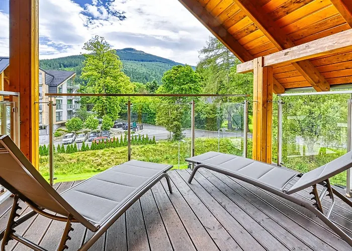 Appartement Sarnia Residence, Sun & Snow Karpacz