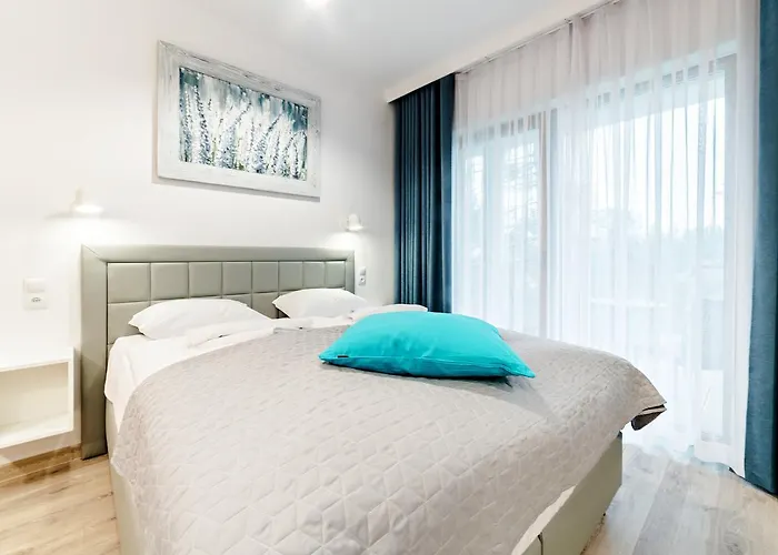 Appartement Sarnia Residence, Sun & Snow