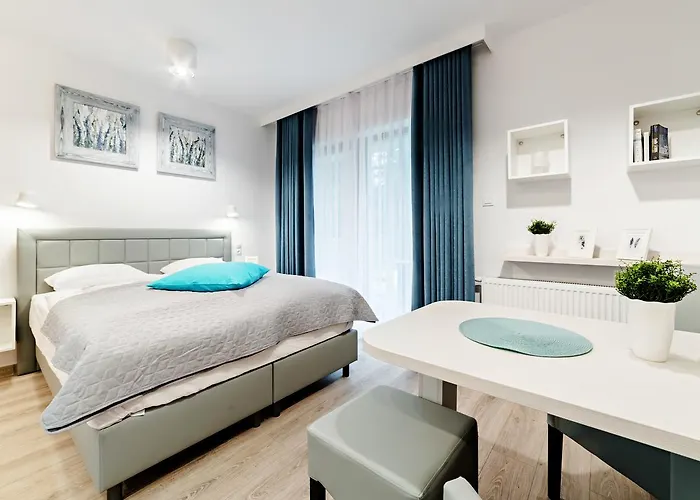 Sarnia Residence, Sun & Snow Appartamento Karpacz