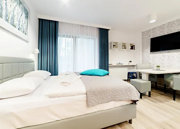 Sarnia Residence, Sun&snow Karpacz