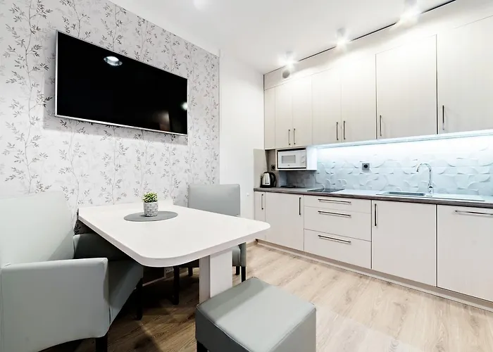 Apartament Sarnia Residence, Sun&snow Karpacz