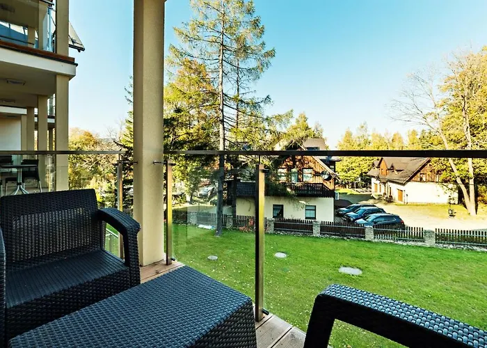 Sarnia Residence, Sun&snow Apartament Karpacz