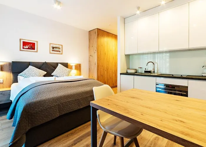 Apartament Sarnia Residence, Sun&snow