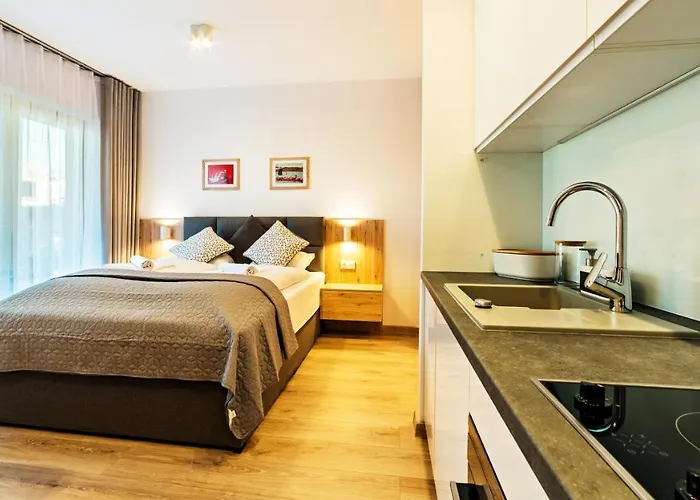 Apartament Sarnia Residence, Sun&snow *