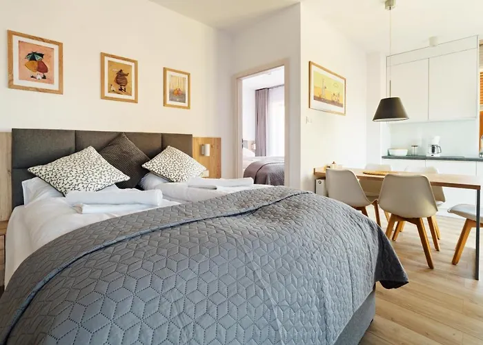 Sarnia Residence, Sun & Snow * Karpacz