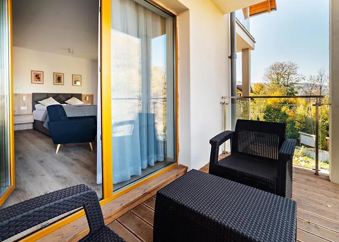 Appartement Sarnia Residence, Sun & Snow Karpacz