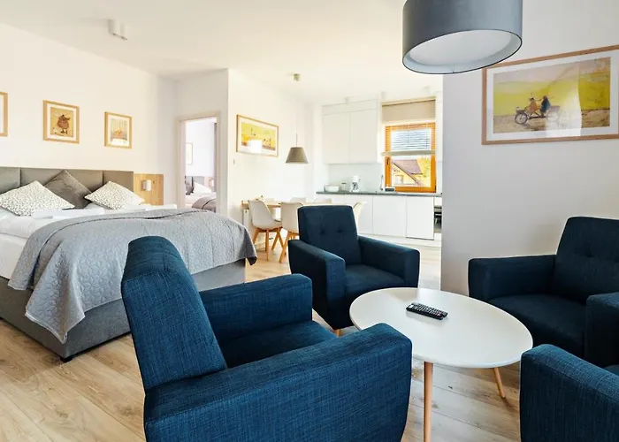 Appartement Sarnia Residence, Sun & Snow *