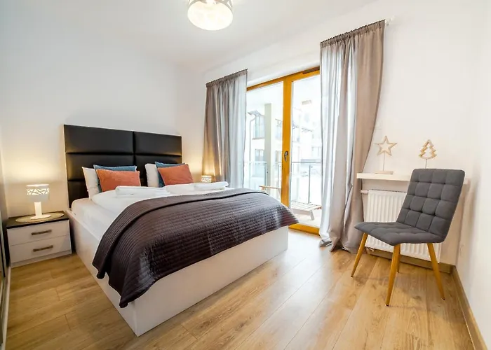 Sarnia Residence, Sun&snow * Karpacz