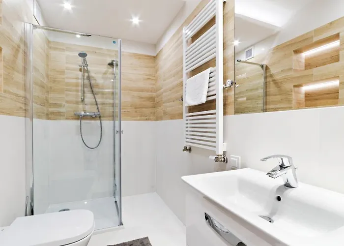 Sarnia Residence, Sun & Snow Appartamento