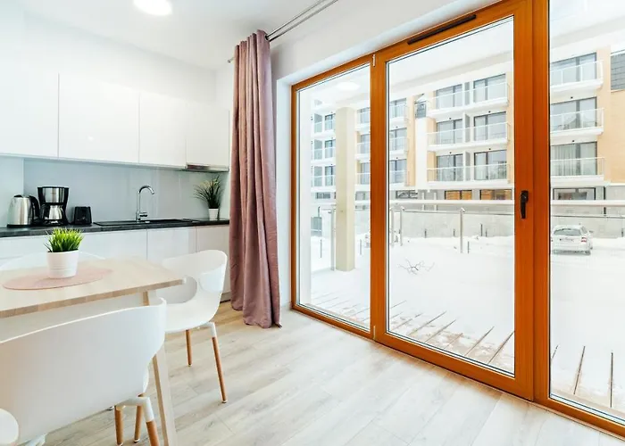 Appartement Sarnia Residence, Sun & Snow *