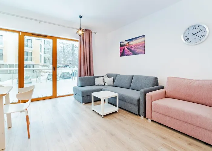 Sarnia Residence, Sun & Snow Appartement *