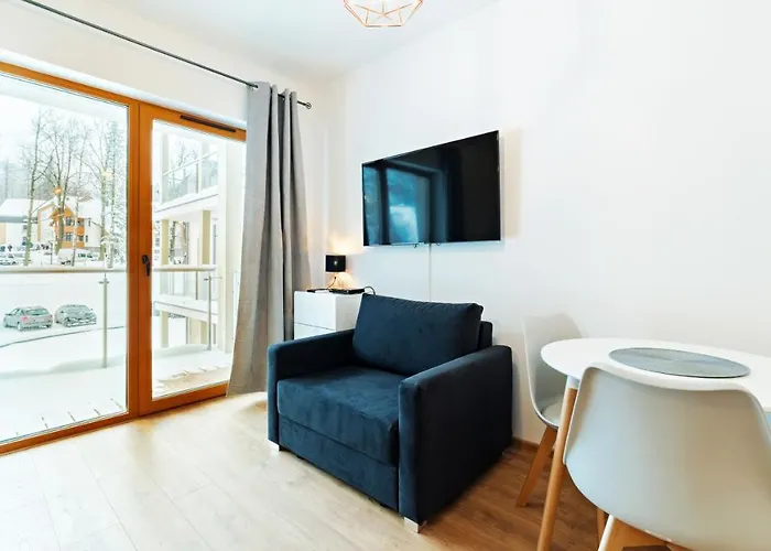 Sarnia Residence, Sun&snow Karpacz