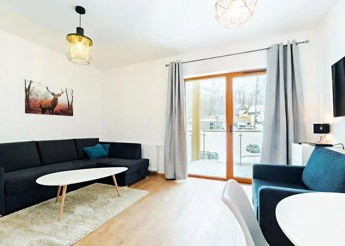 Sarnia Residence, Sun & Snow Apartment *