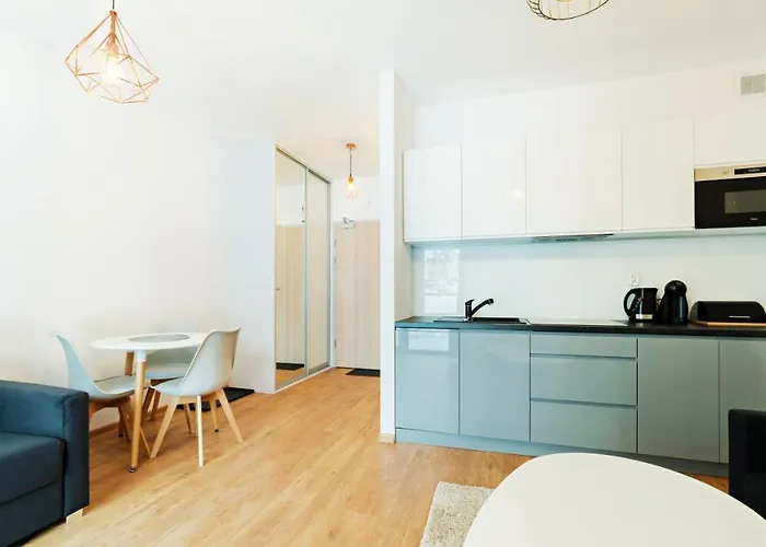 Apartment Sarnia Residence, Sun & Snow Karpacz