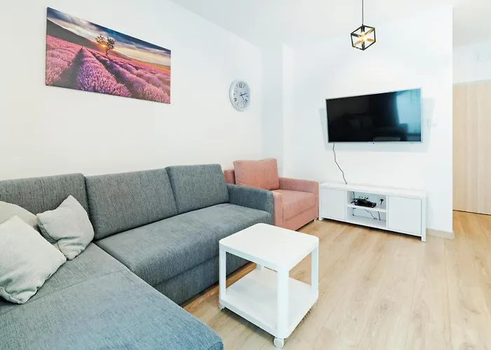 Sarnia Residence, Sun & Snow Appartement Karpacz