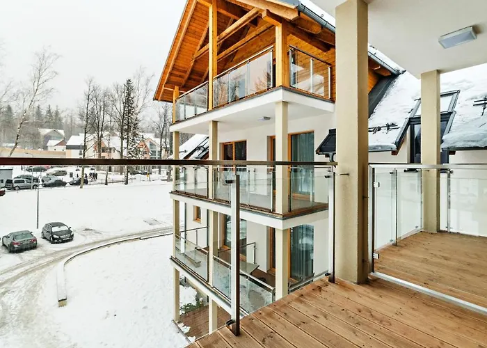 Sarnia Residence, Sun&snow Karpacz