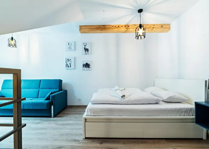 Appartamento Sarnia Residence, Sun & Snow Karpacz