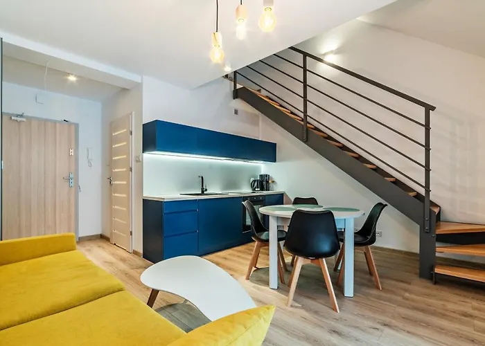 Sarnia Residence, Sun & Snow Appartement *