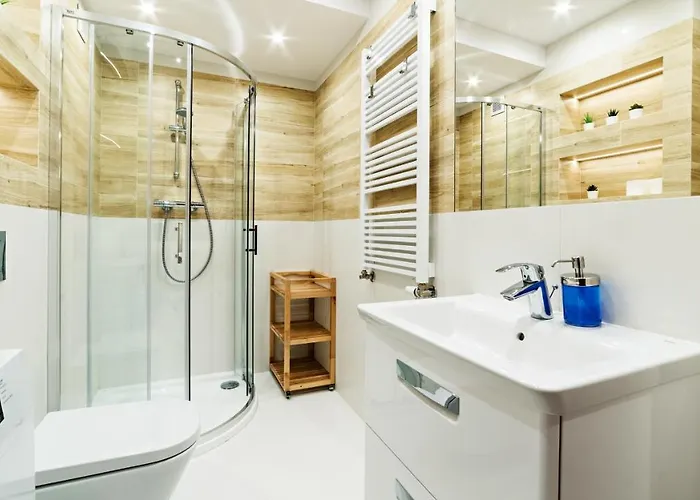 Sarnia Residence, Sun&snow Apartament Karpacz