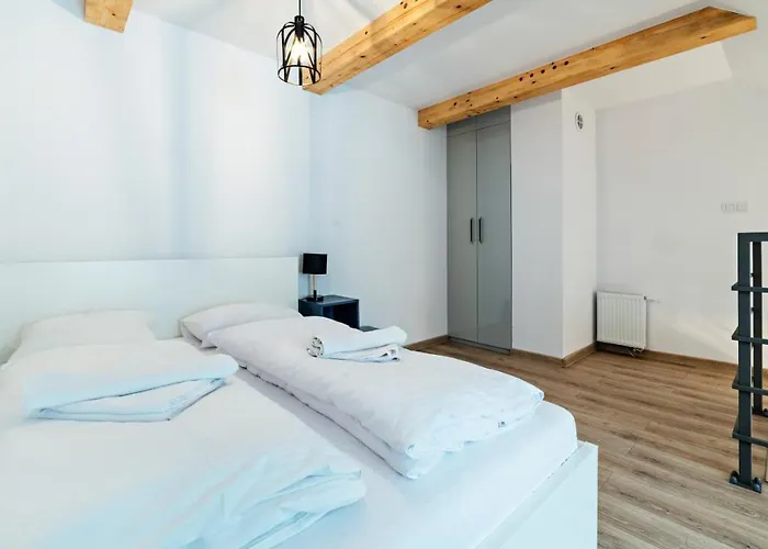 Sarnia Residence, Sun & Snow Appartamento Karpacz