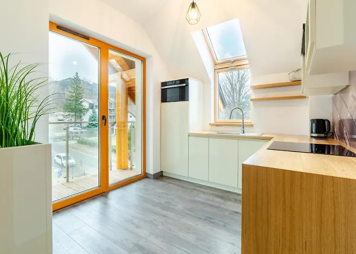 Appartement Sarnia Residence, Sun & Snow *