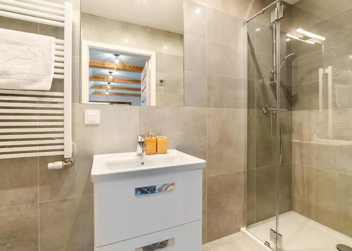 Sarnia Residence, Sun&snow * Karpacz