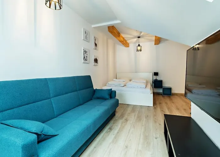 Appartamento Sarnia Residence, Sun & Snow Karpacz