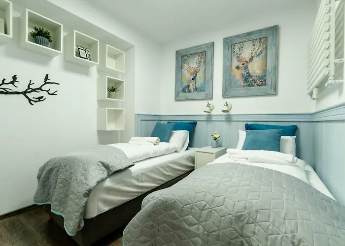 Sarnia Residence, Sun & Snow Appartamento *