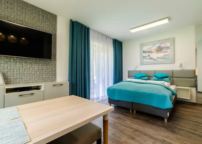 Sarnia Residence, Sun&snow * Karpacz