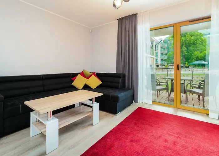 Sarnia Residence, Sun&snow Apartament Karpacz